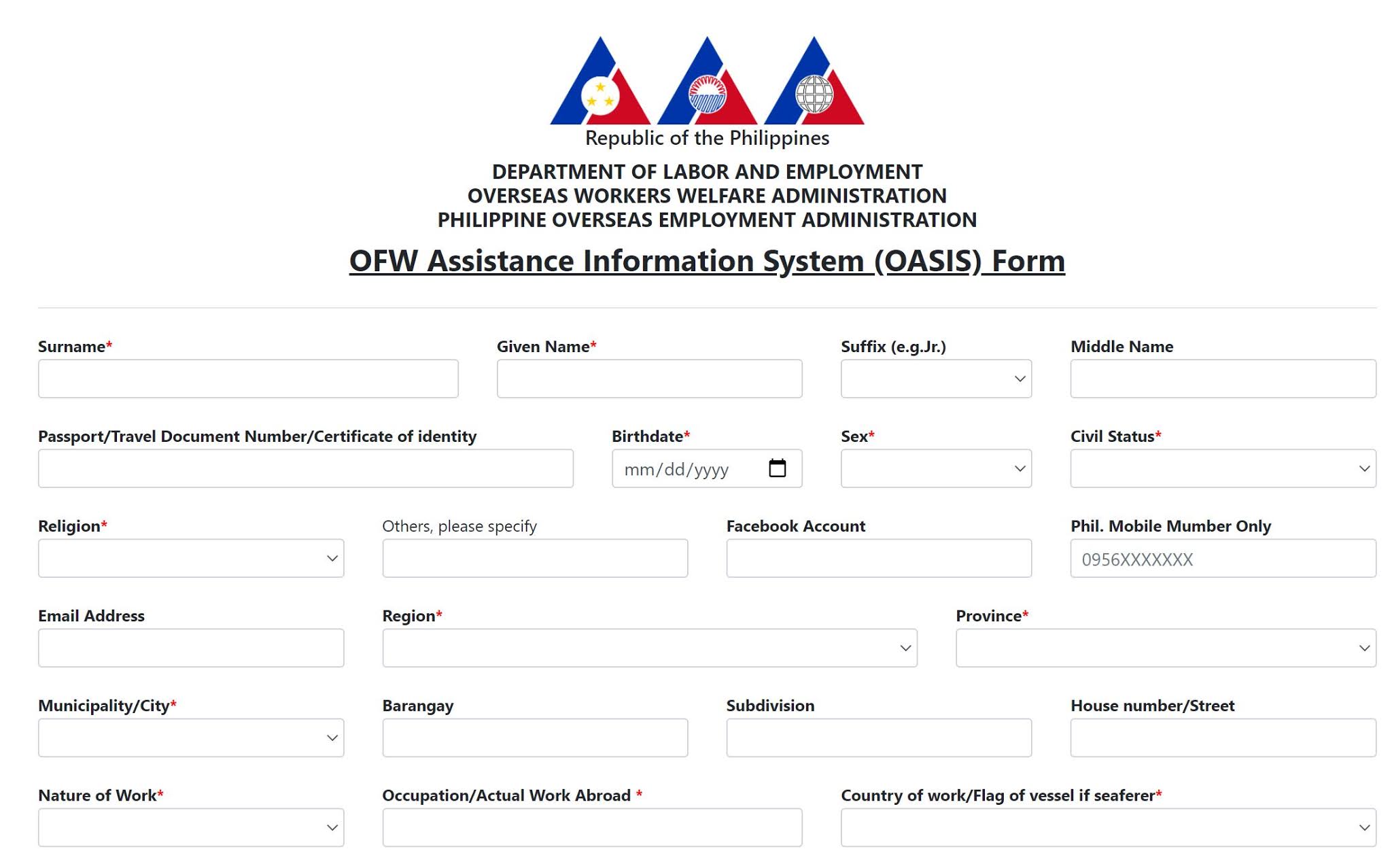 Philippines Travel Requirements for OFW's During COVID19 Pandemic