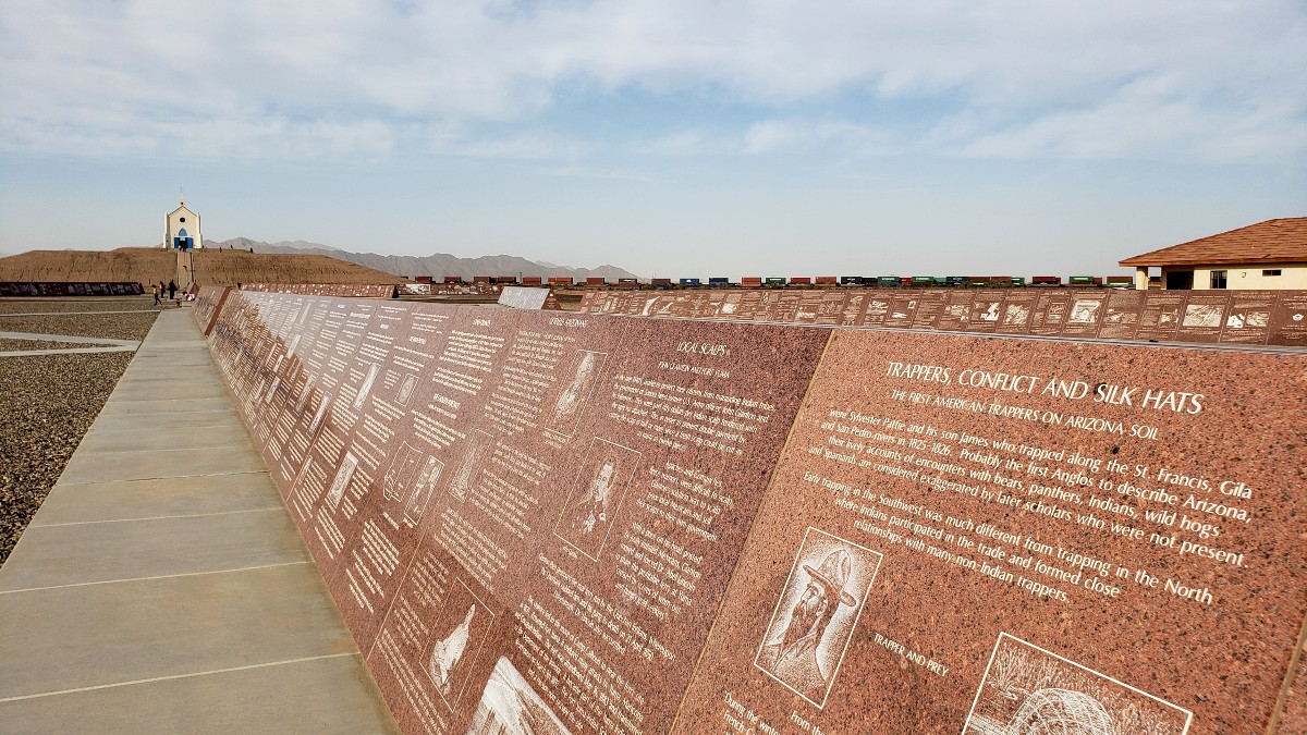 Life on the Open Road Lots To Do in Yuma