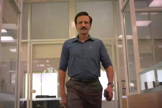 SPECIAL OPS | Web Series Review