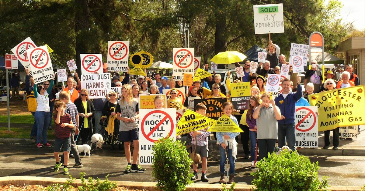 2NURFM Hunter News Department of Planning Gloucester not a suitable