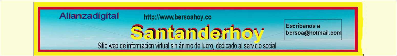 Santander hoy web