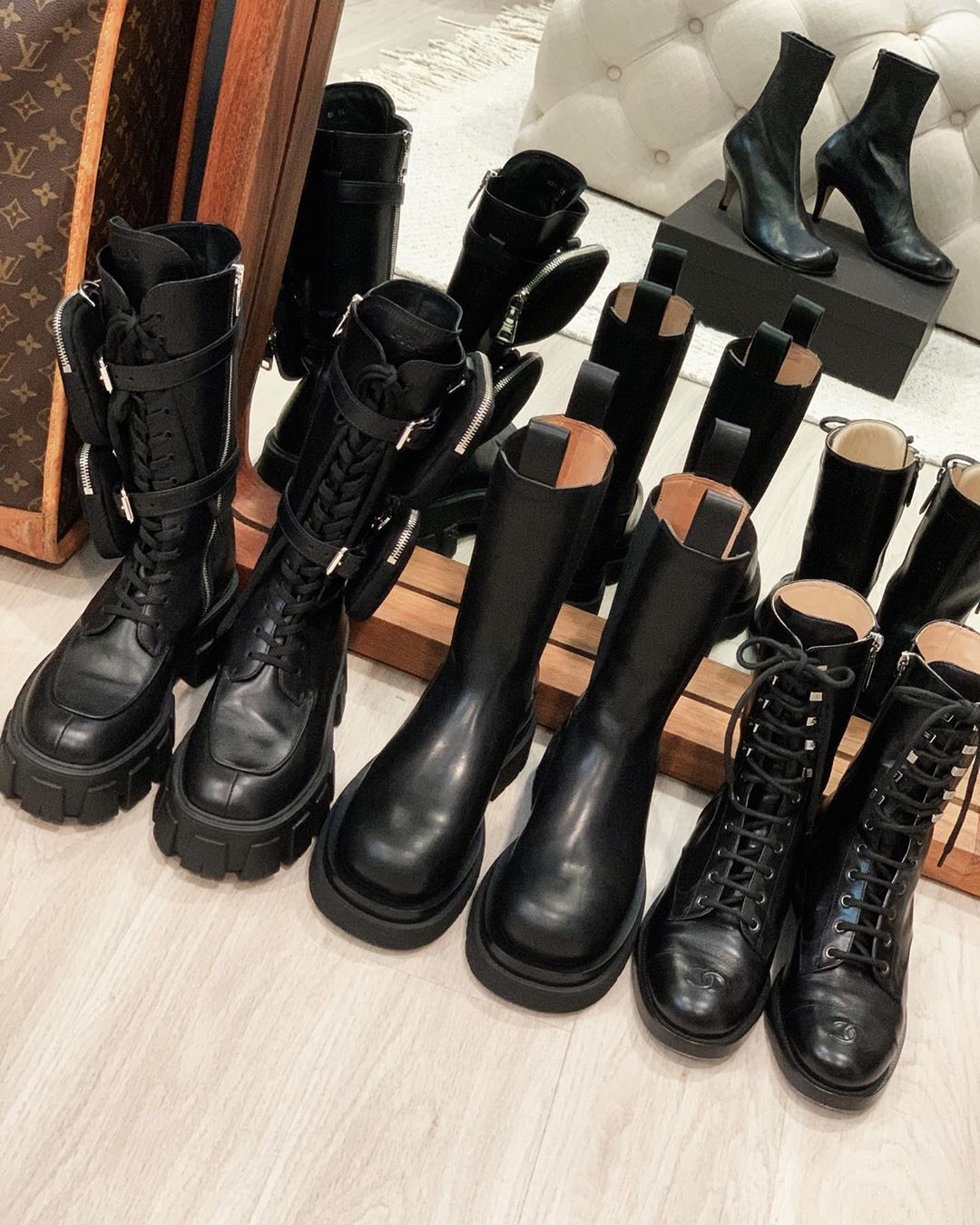 18 Pairs of Black Ankle Boots to Shop for Fall