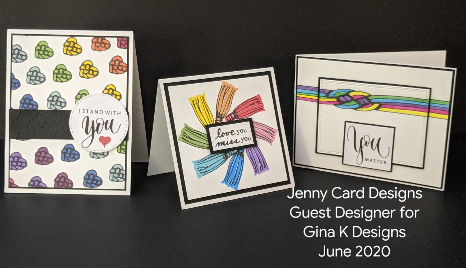 Jenny Card Designs