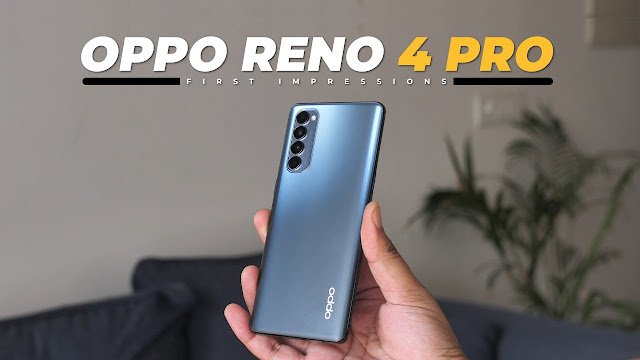 OPPO Reno 4 Pro - Price In India | 5G | Specification ...