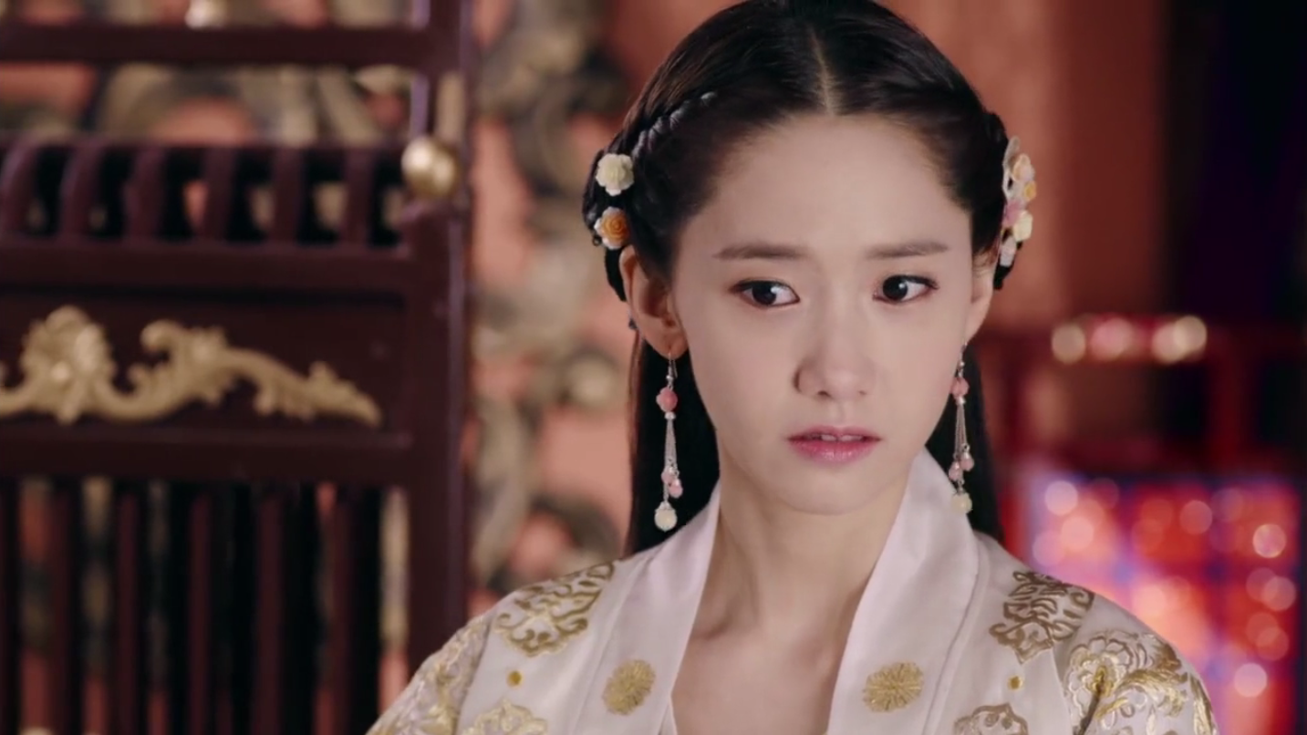 First Look: God of War Zhao Yun - Tzuyu 쯔위