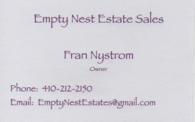 Empty Nest Estate Sales