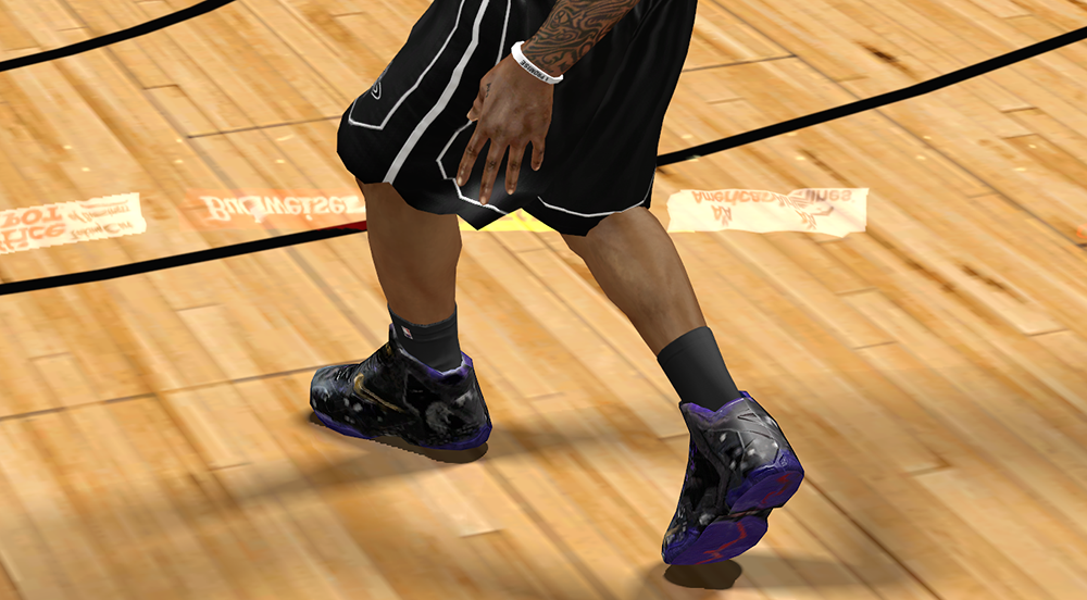 NBA2K Shoes Mods LeBron 11 BHM