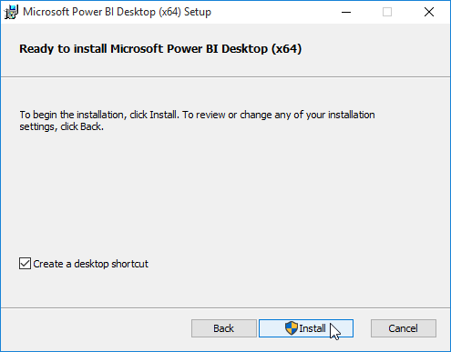 AxWorldAxes - By Akshay: Getting Started With Power BI Desktop