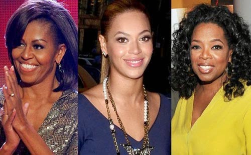 Forbes World's Most Powerful Black Women