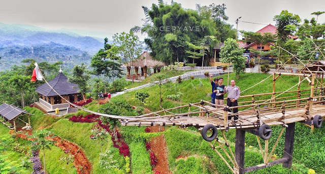 Lokasi dan Tiket Masuk Wisata Alam Pasir Krisik