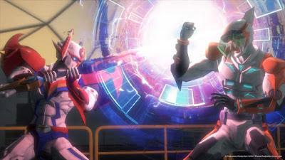 Infini T Force The Movie Farewell Gatchaman My Friend Image 14