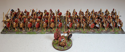 Artizan Spartans Ready to Suppress Helots