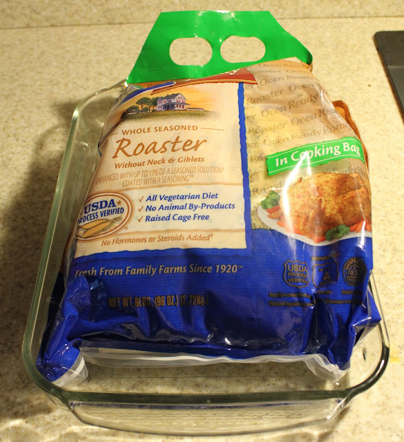 Frugal Living At Its Finest Perdue Oven Ready Review