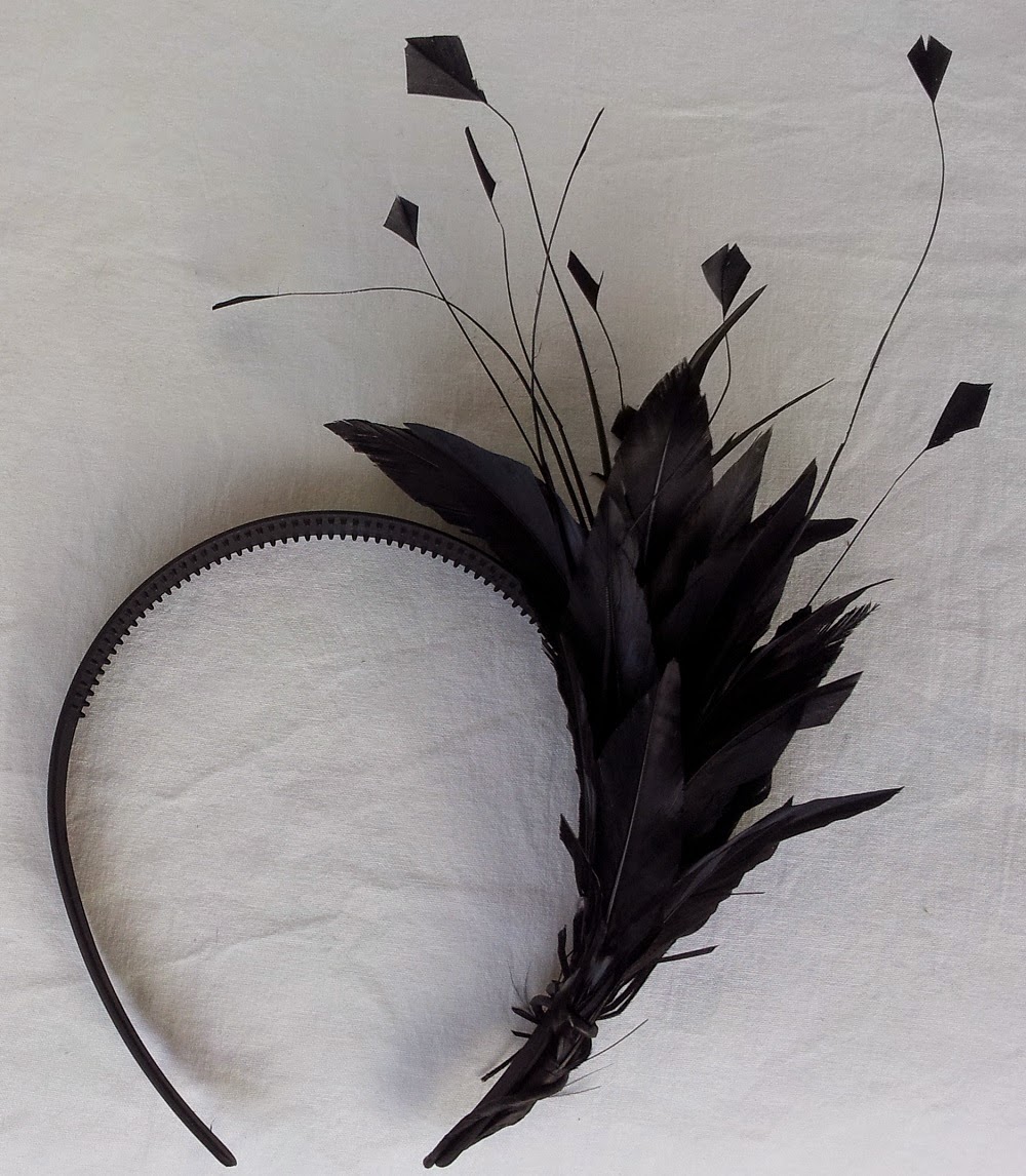 My own factory Simple and easy to make fascinators