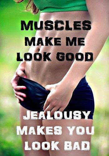 Women's Fitness and Motivation Quotes 2014 | Bodybuilding and Fitness Zone