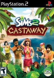 The Sims 2 Castaway PS2 ISO
