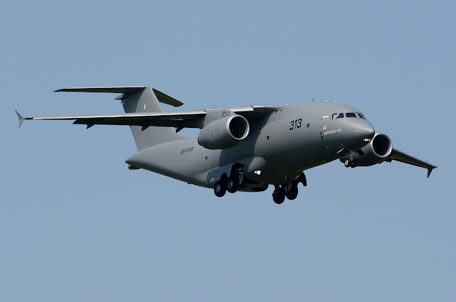 an-87 antonov airlines