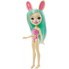 Enchantimals Fluffy Bunny Core Swimwear  Figure