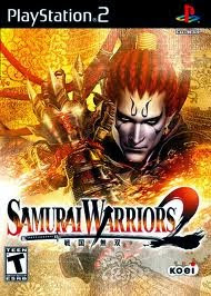Download Samurai Warriors 2 PS2 Game ISO