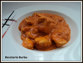 Pollo Estilo Tikka Masala Th
