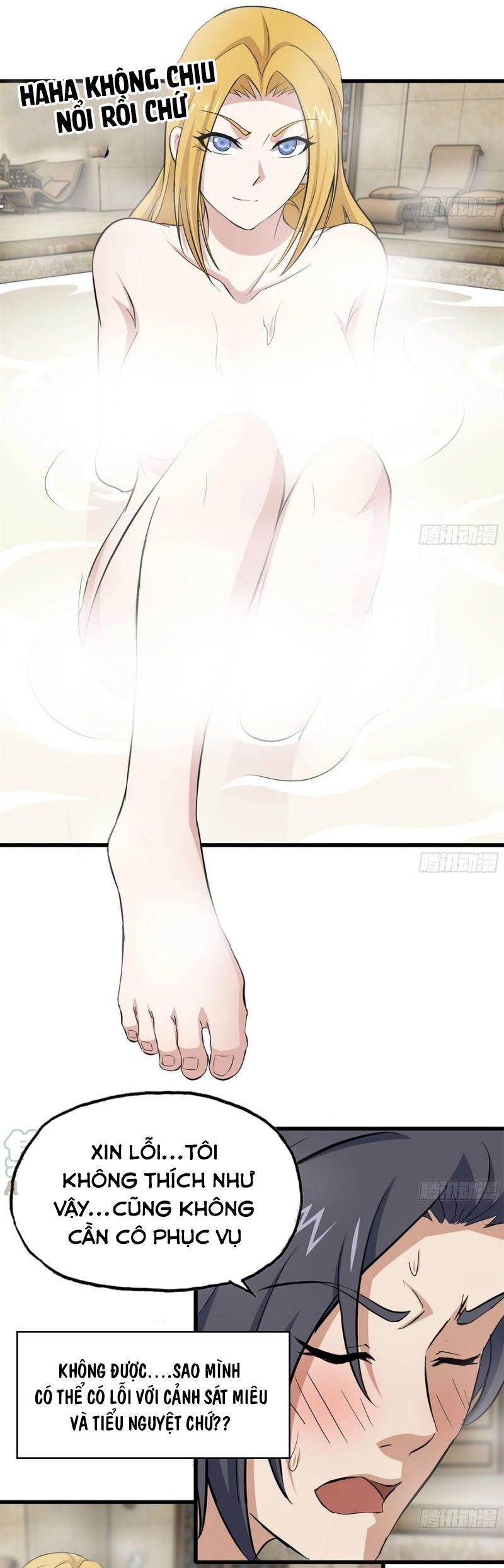 Tôi Chuyển Vàng Tại Mạt Thế chapter 108 - Trang 12