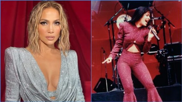  Jennifer Lopez “emocionada” por serie de Netflix de Selena