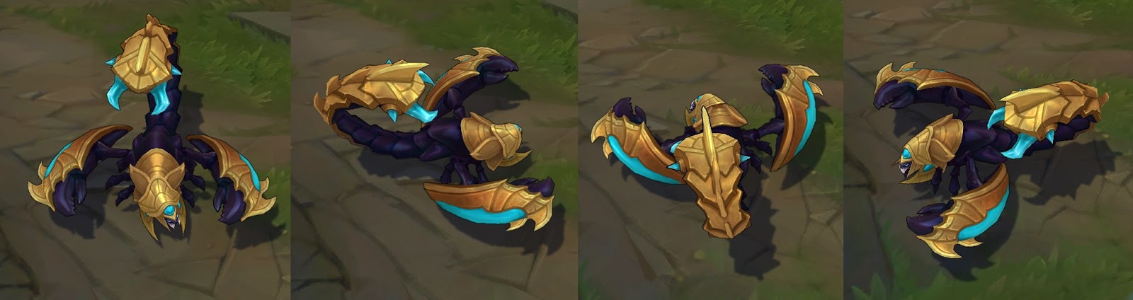 Surrender at 20: Champion & Skin Sale: Week of January 21st