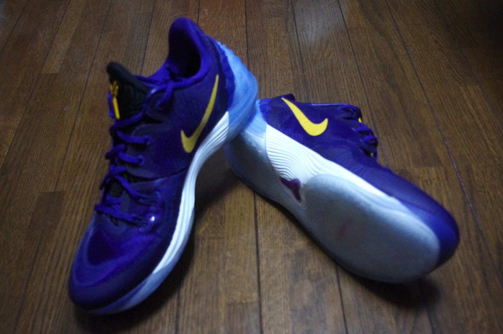 nike zoom kobe venomenon 5 ep
