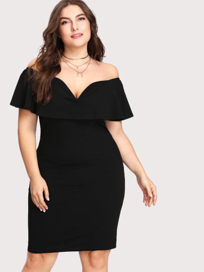 Shein Plus Size Collection - Must Have Dresses