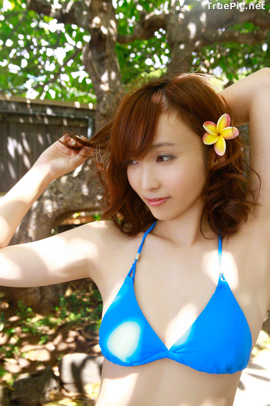 Image Wanibooks No.142 – Japanese Actress and Gravure Idol – Risa Yoshiki - TruePic.net - Picture-53