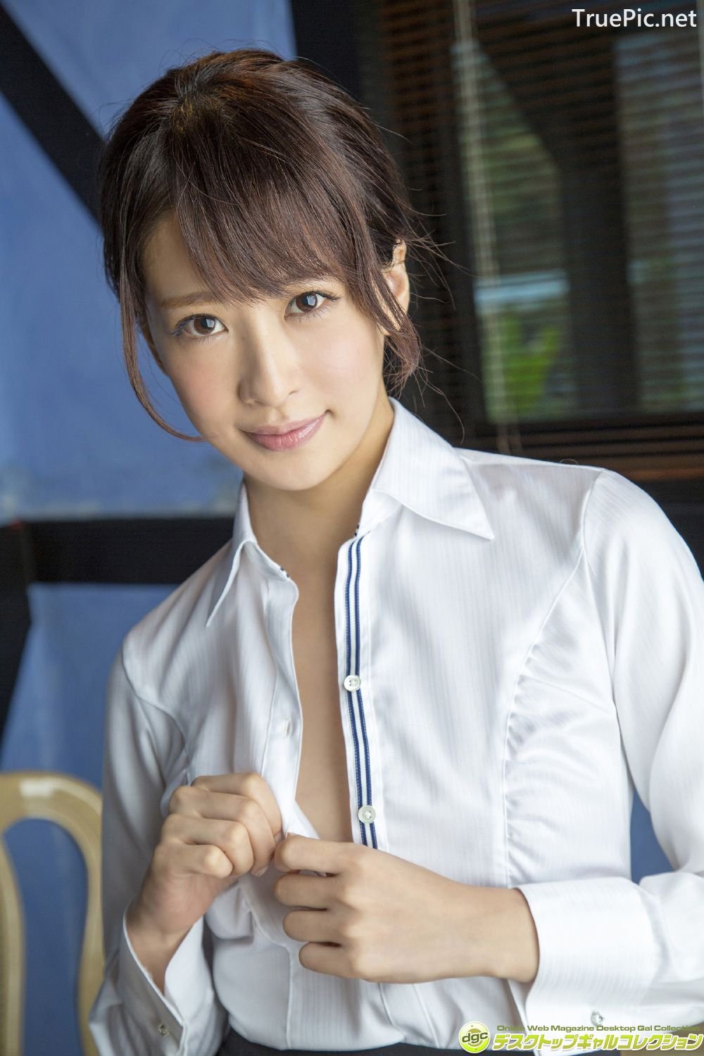 Image Japanese Model - Mai Kamuro - Beautiful Photo Jacket - TruePic.net - Picture-87