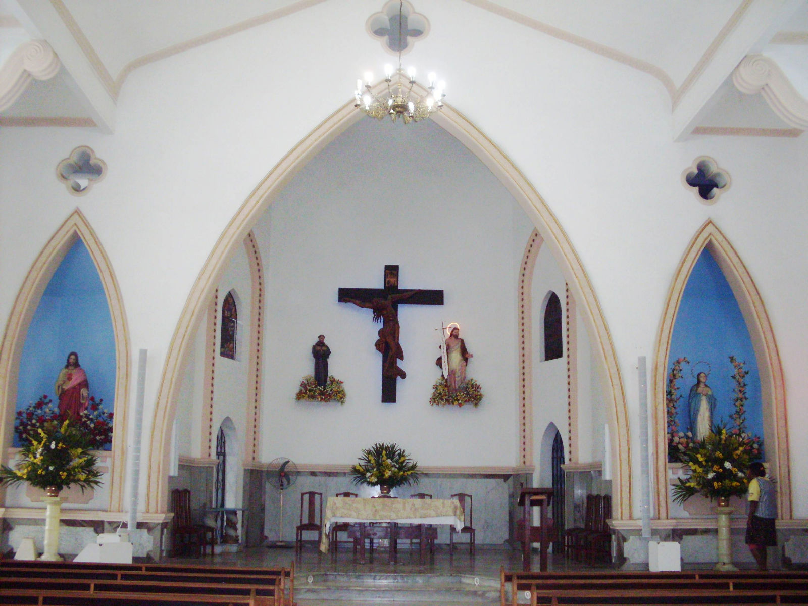 Point Discente Igreja da Matriz