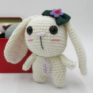 PATRON GRATIS CONEJO AMIGURUMI 29980