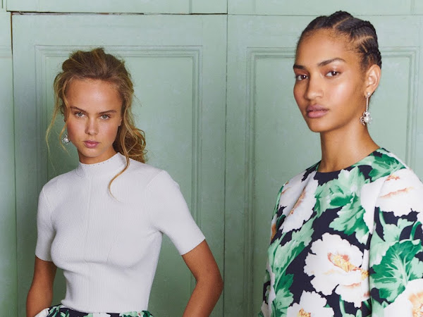 Pre-Fall 2020 // Oscar de la Renta