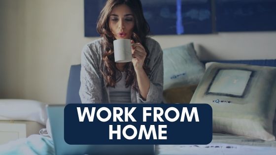 Work From Home घर से काम करने पर कमर और पीठ दर्द से परेशान है तो अपनाये ये गजब के नुश्खे