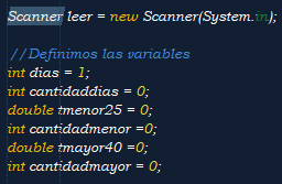 Hallar el tiempo de N días