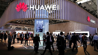 US blacklists Huawei as trade dispute clouds global outlook