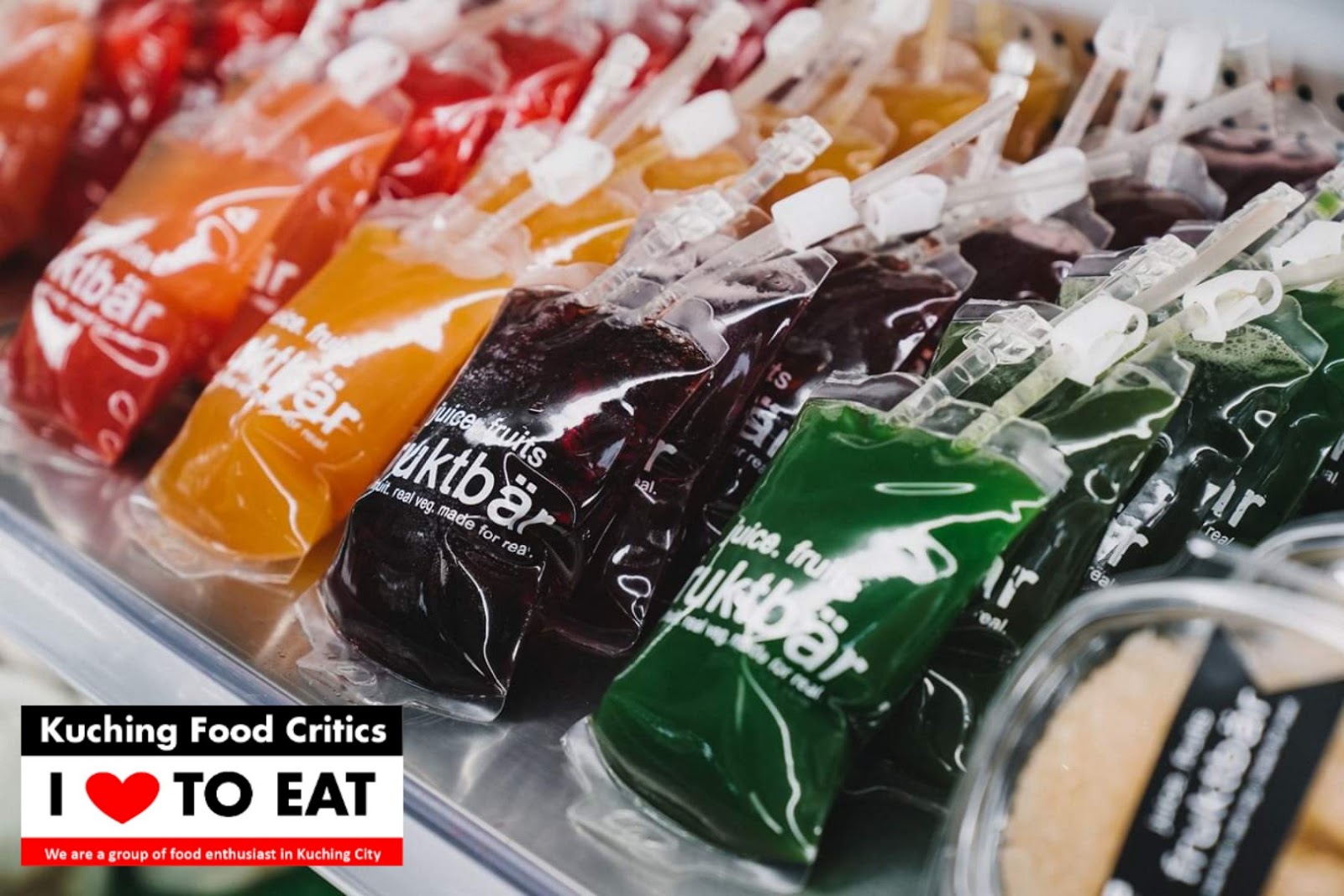 Kuching Food Critics Fruktbar Juice & Fruits Saradise Kuching