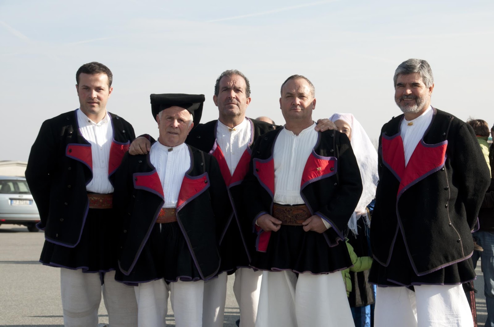 Tenores di Neoneli, polivocalità densa di contenuti e progettualità sociale