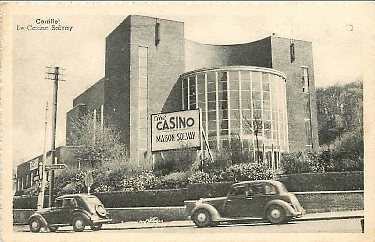 Charleroi Pays noir Couillet en cartes postales