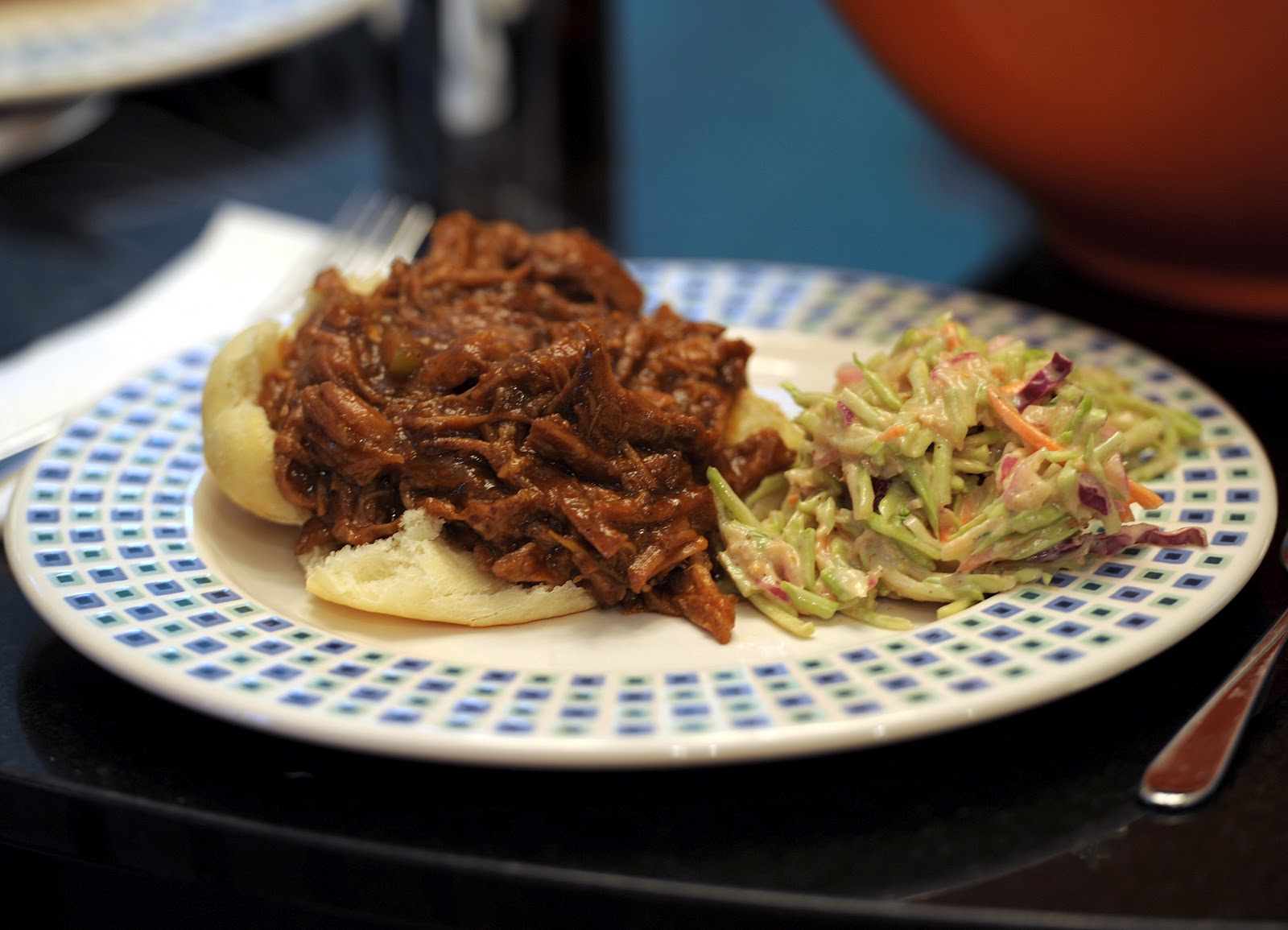 Life of a Bombchelle Jack and Coke Slow Cooked Pulled Beef