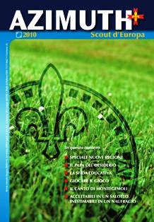 Azimuth per Capi 2010-02 - Giugno 2010 | ISSN 1127-0667 | TRUE PDF | Mensile | Scoutismo