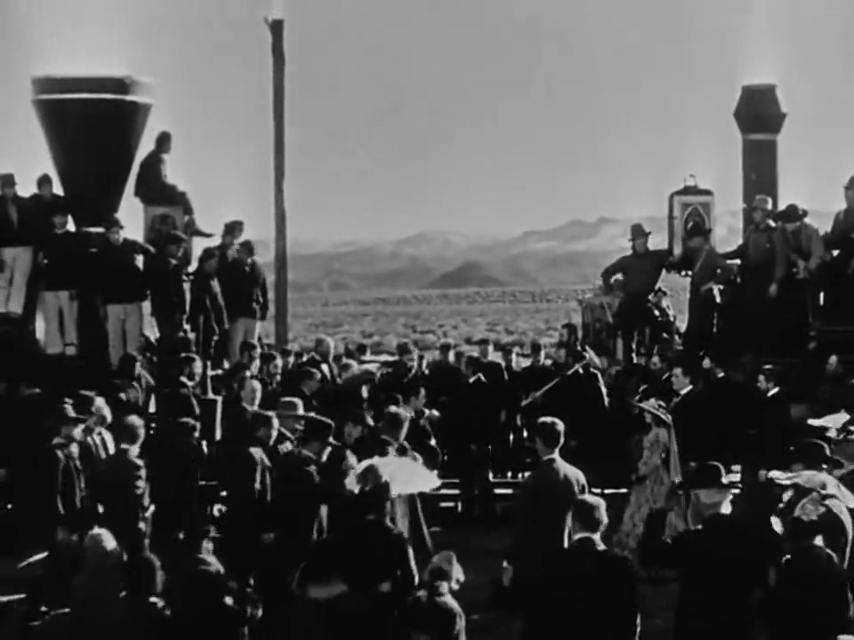 The Iron Horse (film)