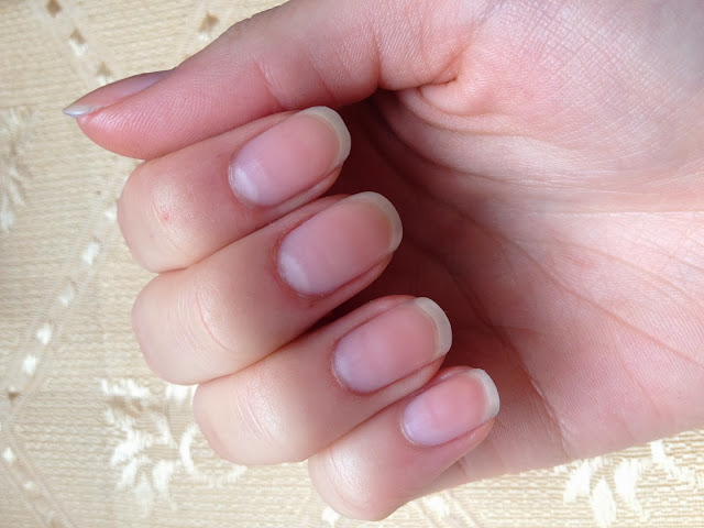 natural nails