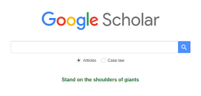 Google Scholars for Scientific Papers - Clevious Discourse