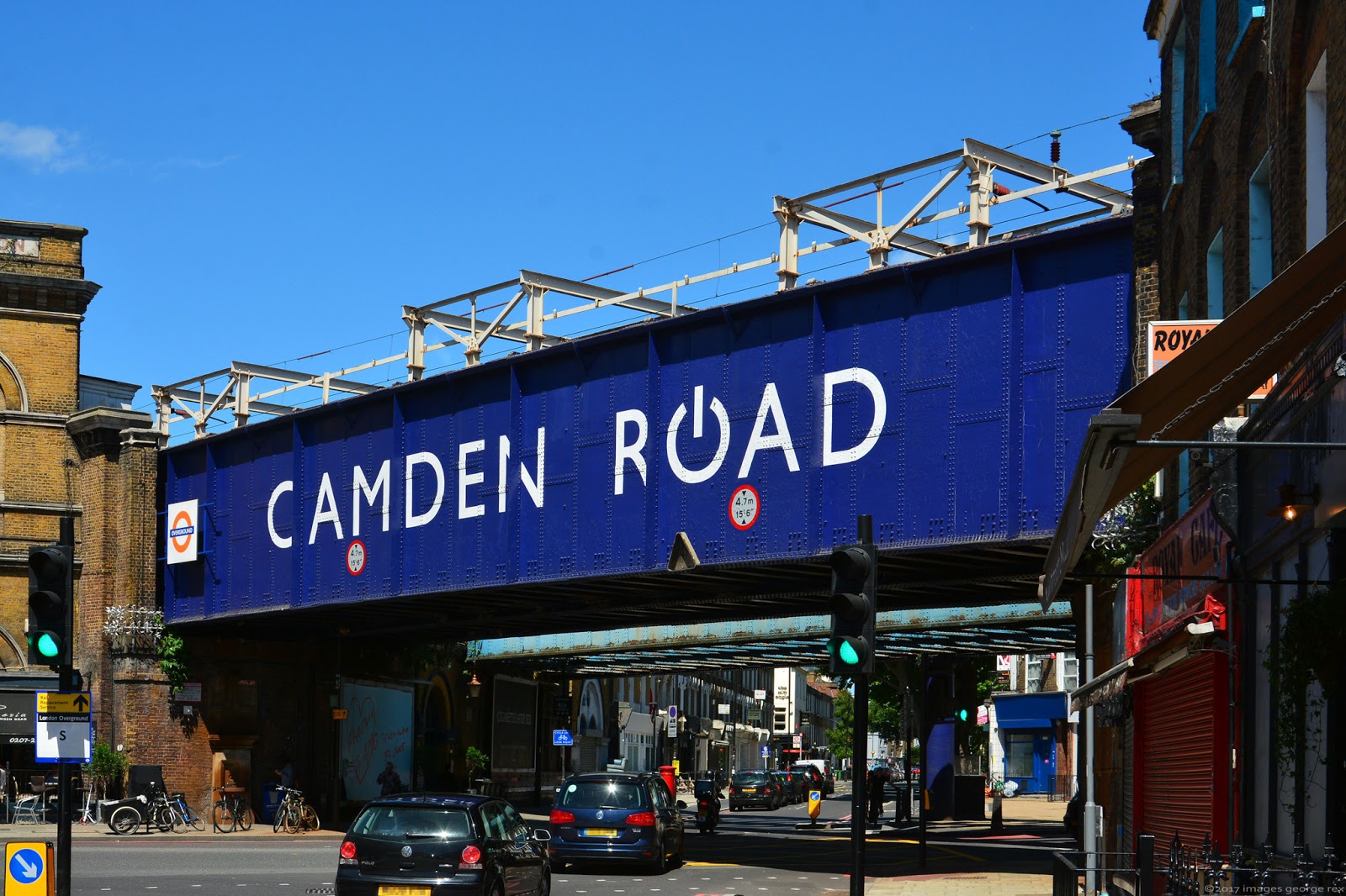 Images Rex Camden Road / Bridge