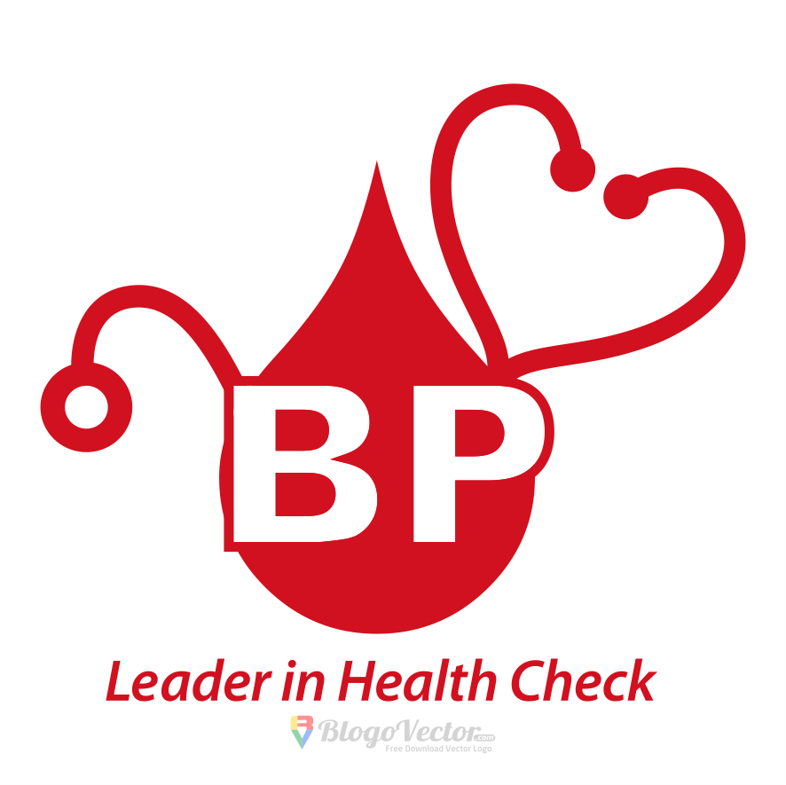 BP Healthcare Logo Vector BlogoVector