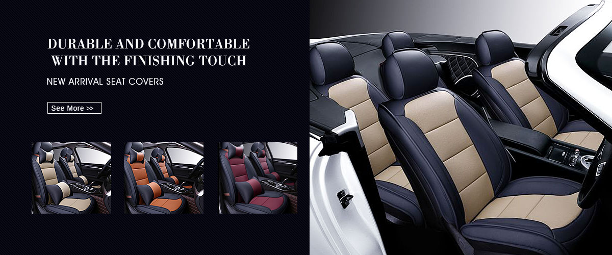 Beddinginn Choose Best Car Seat Covers to Fits Your Requirments