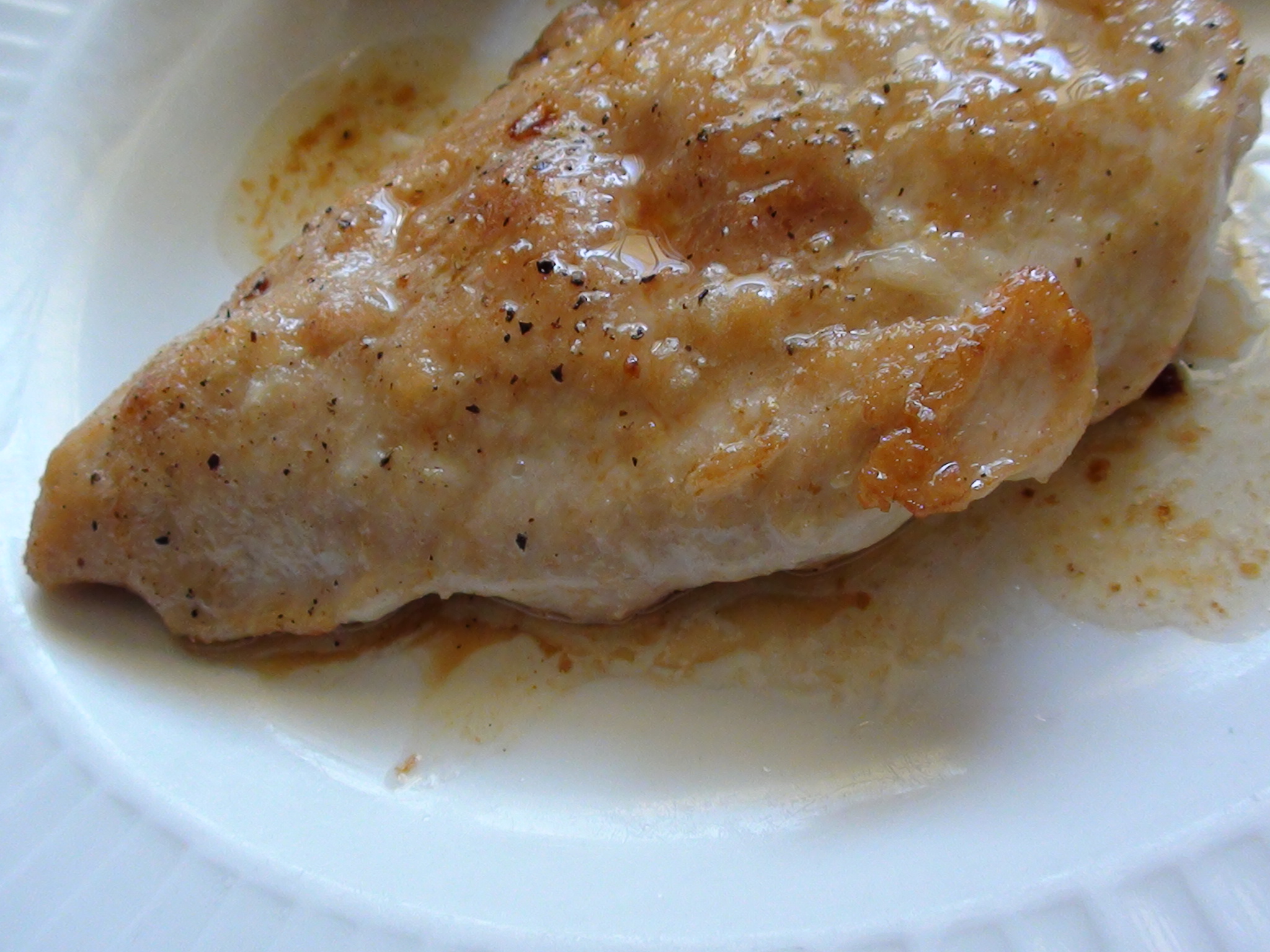 zsuzsa is in the kitchen PAN ROASTED CHICKEN BREAST SÜLT CSIRKEMELL