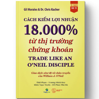 Cách kiếm lợi nhuận 18.000% từ thị trường chứng khoán - Trade Like An O'Neil Disciple  ebook PDF EPUB AWZ3 PRC MOBI